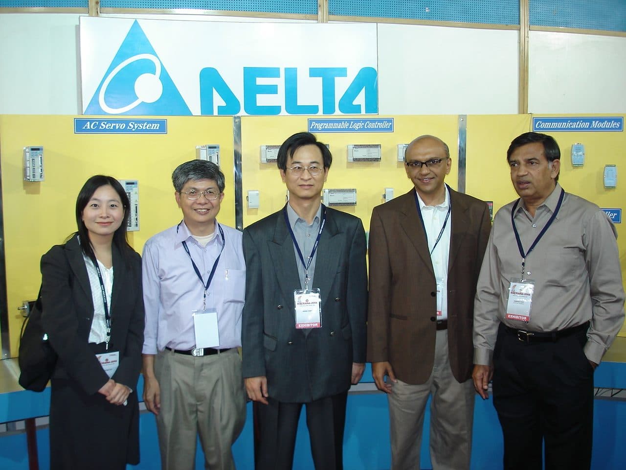 Elecrama 2006 Exhibition Pavilion