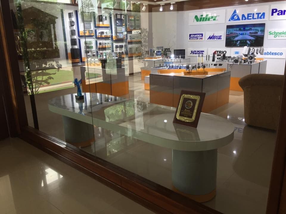 Lubi Display Trade Pavilion