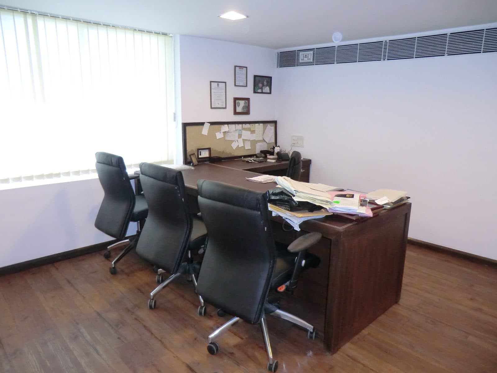 Sanreha Textiles Corporate HQ