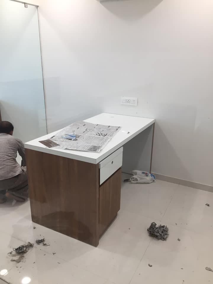 Times Square Office 2019