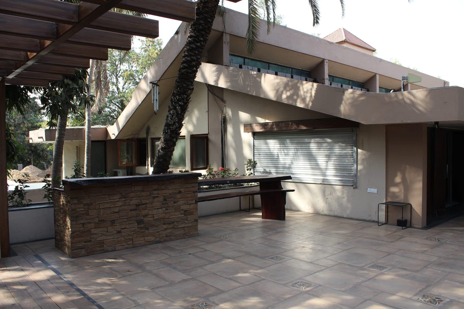 Tusharbhai Patel Koba Villa
