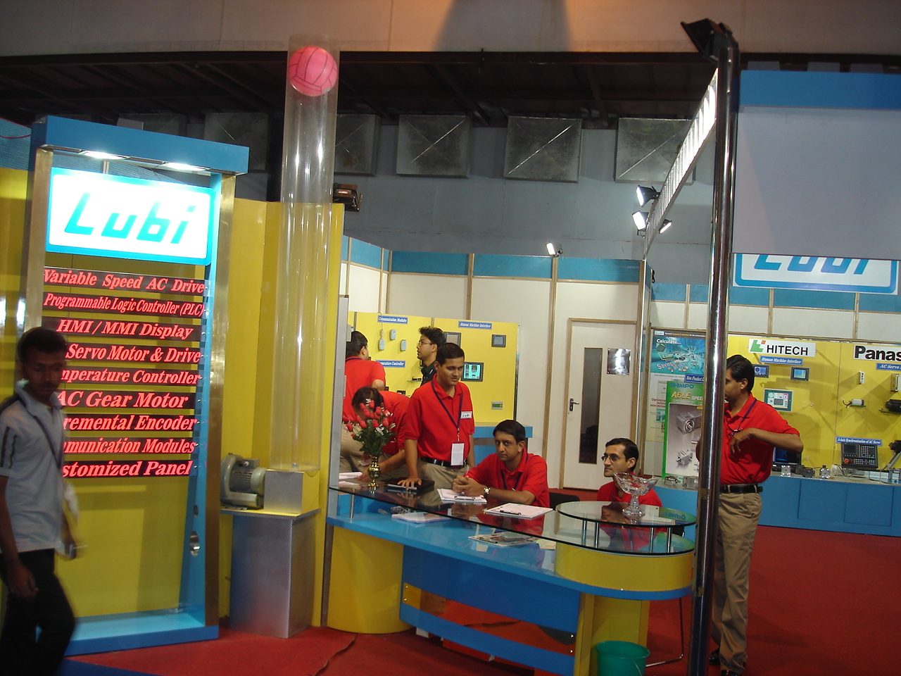 Elecrama 2006 Exhibition Pavilion - Photo 3