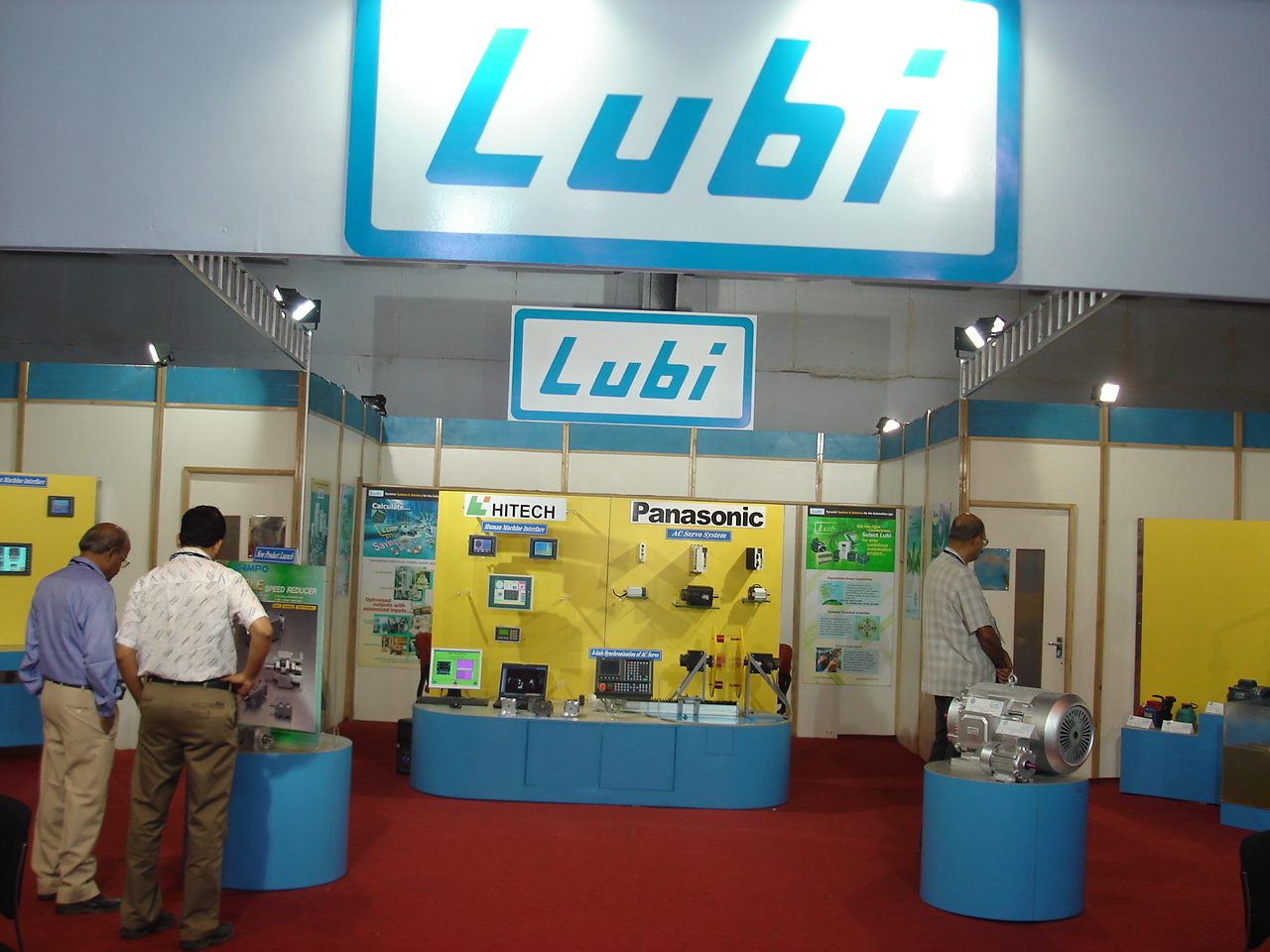 Elecrama 2006 Exhibition Pavilion - Photo 5