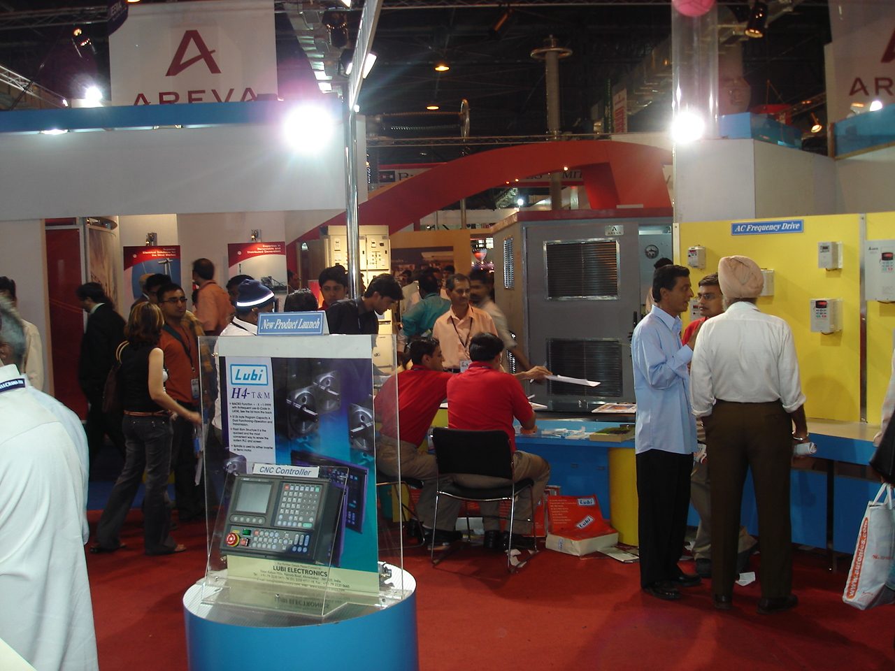Elecrama 2006 Exhibition Pavilion - Photo 7