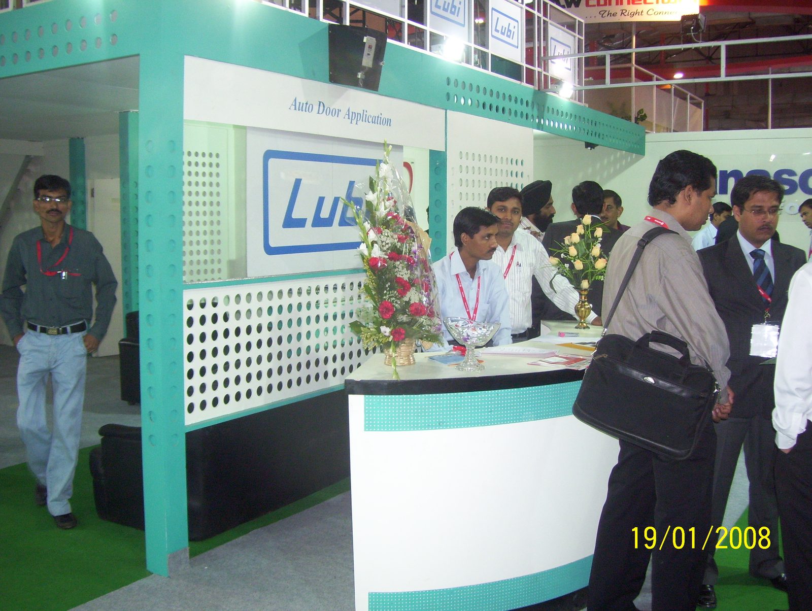 Elecrama 2008 Exhibition Pavilion - Photo 3