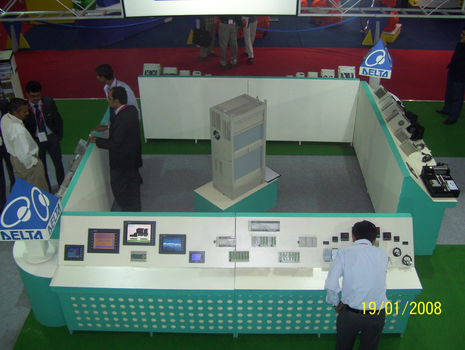 Elecrama 2008 Exhibition Pavilion - Photo 5