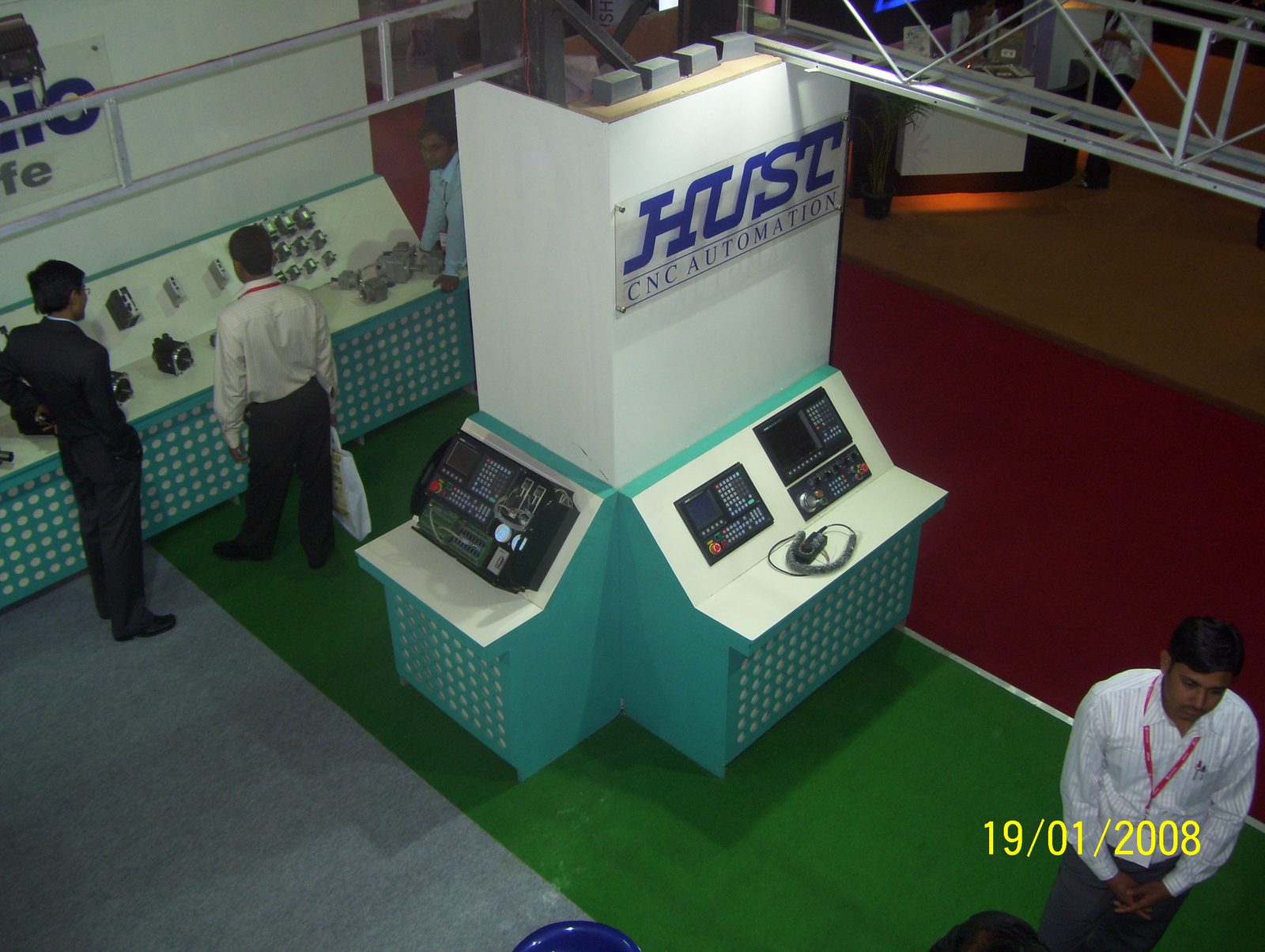 Elecrama 2008 Exhibition Pavilion - Photo 6