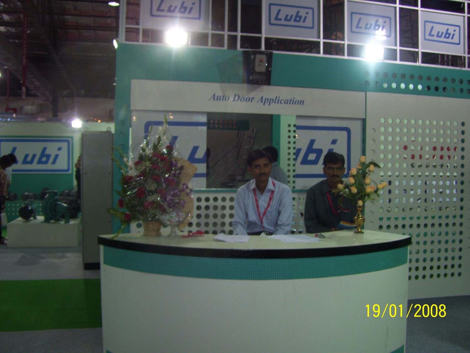 Elecrama 2008 Exhibition Pavilion - Photo 8