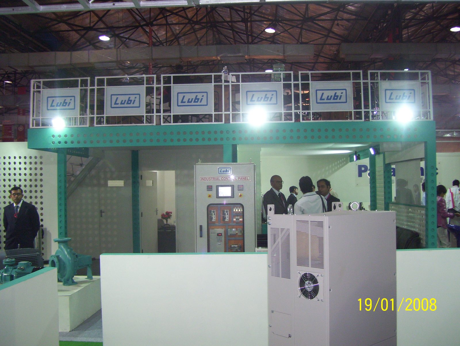 Elecrama 2008 Exhibition Pavilion - Photo 9