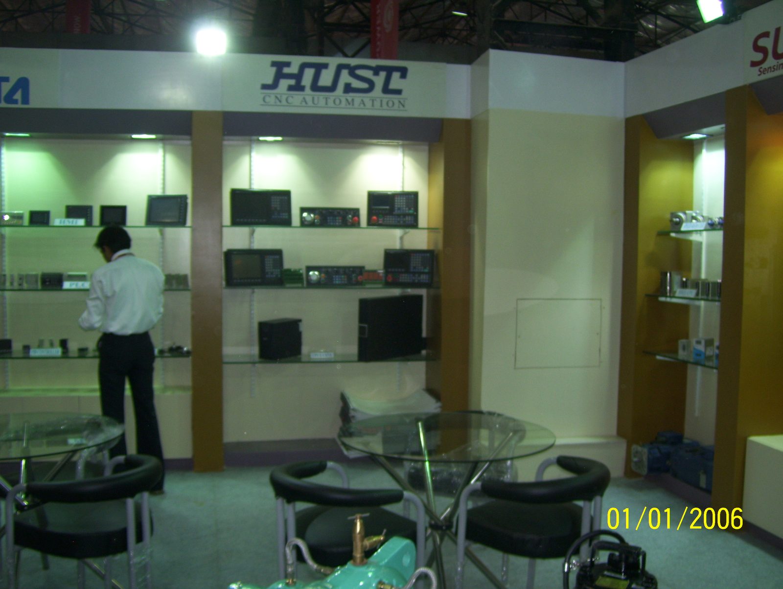 Elecrama 2010 Exhibition Pavilion - Photo 1