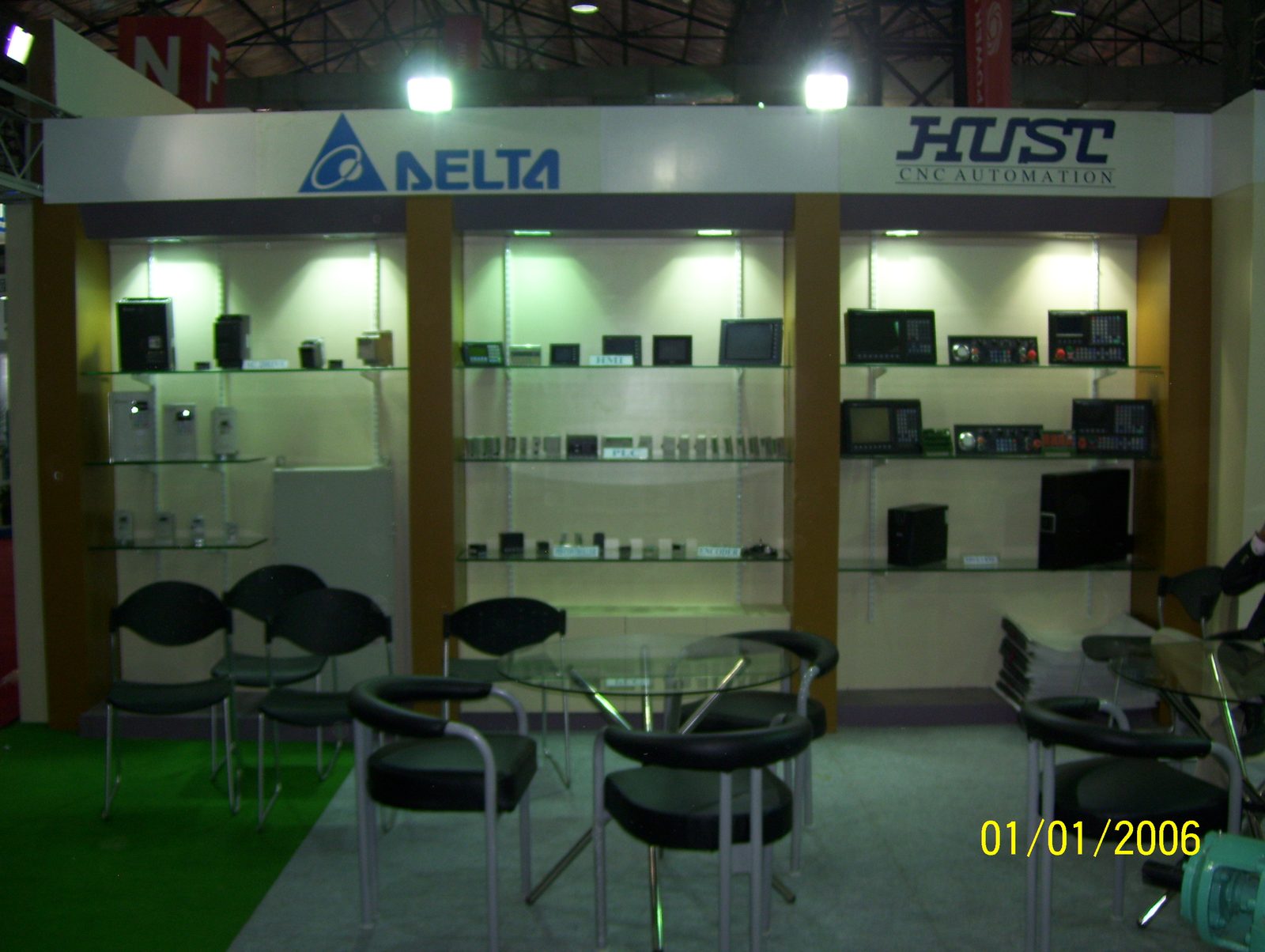 Elecrama 2010 Exhibition Pavilion - Photo 5