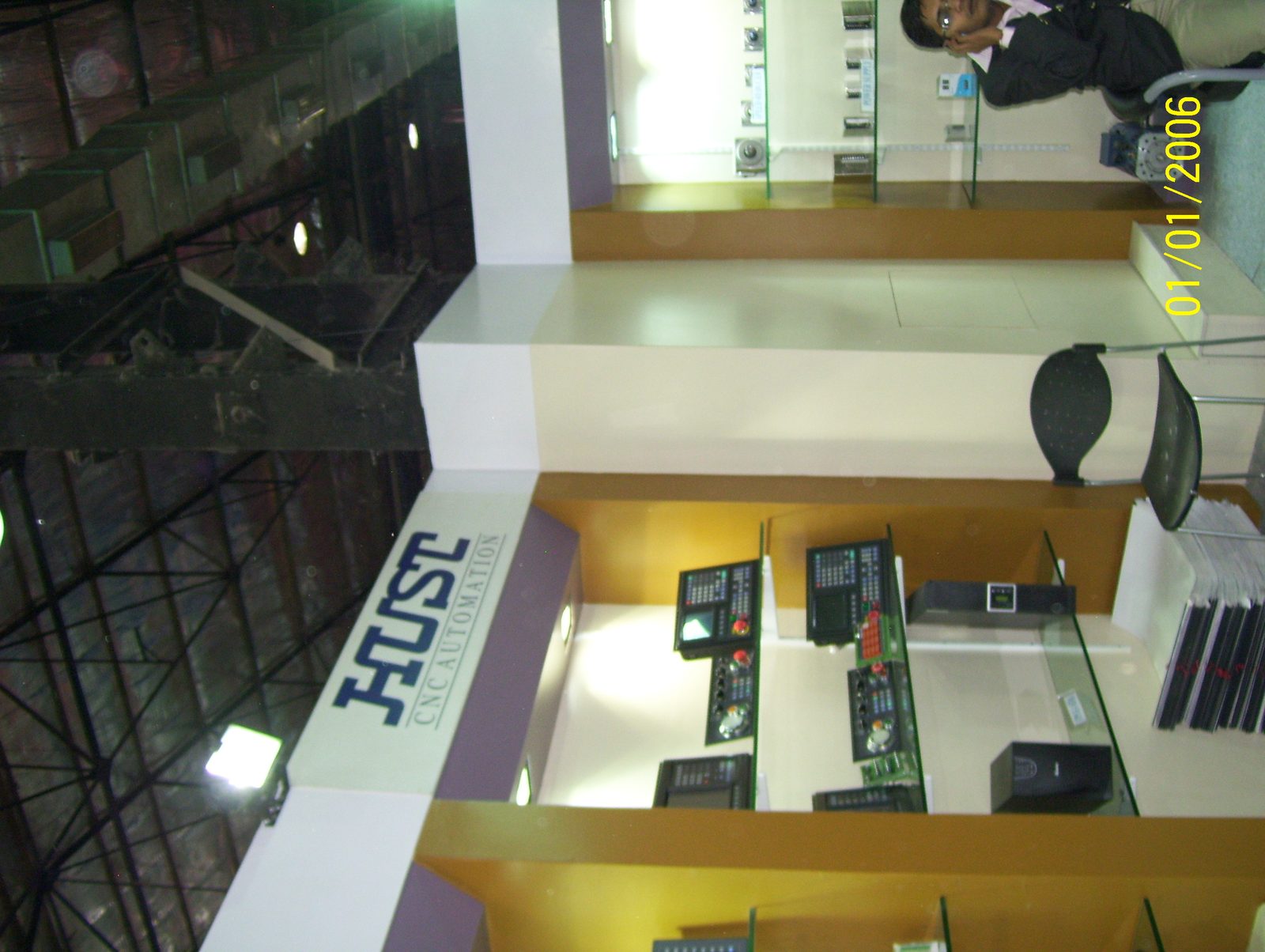 Elecrama 2010 Exhibition Pavilion - Photo 6