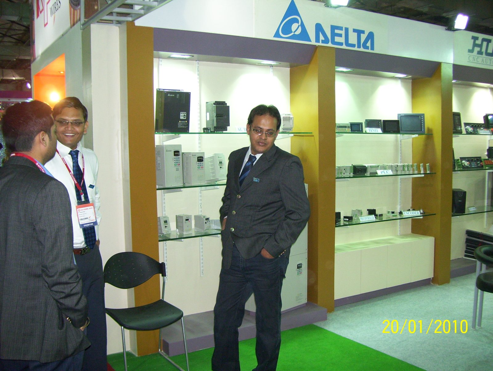 Elecrama 2010 Exhibition Pavilion - Photo 8