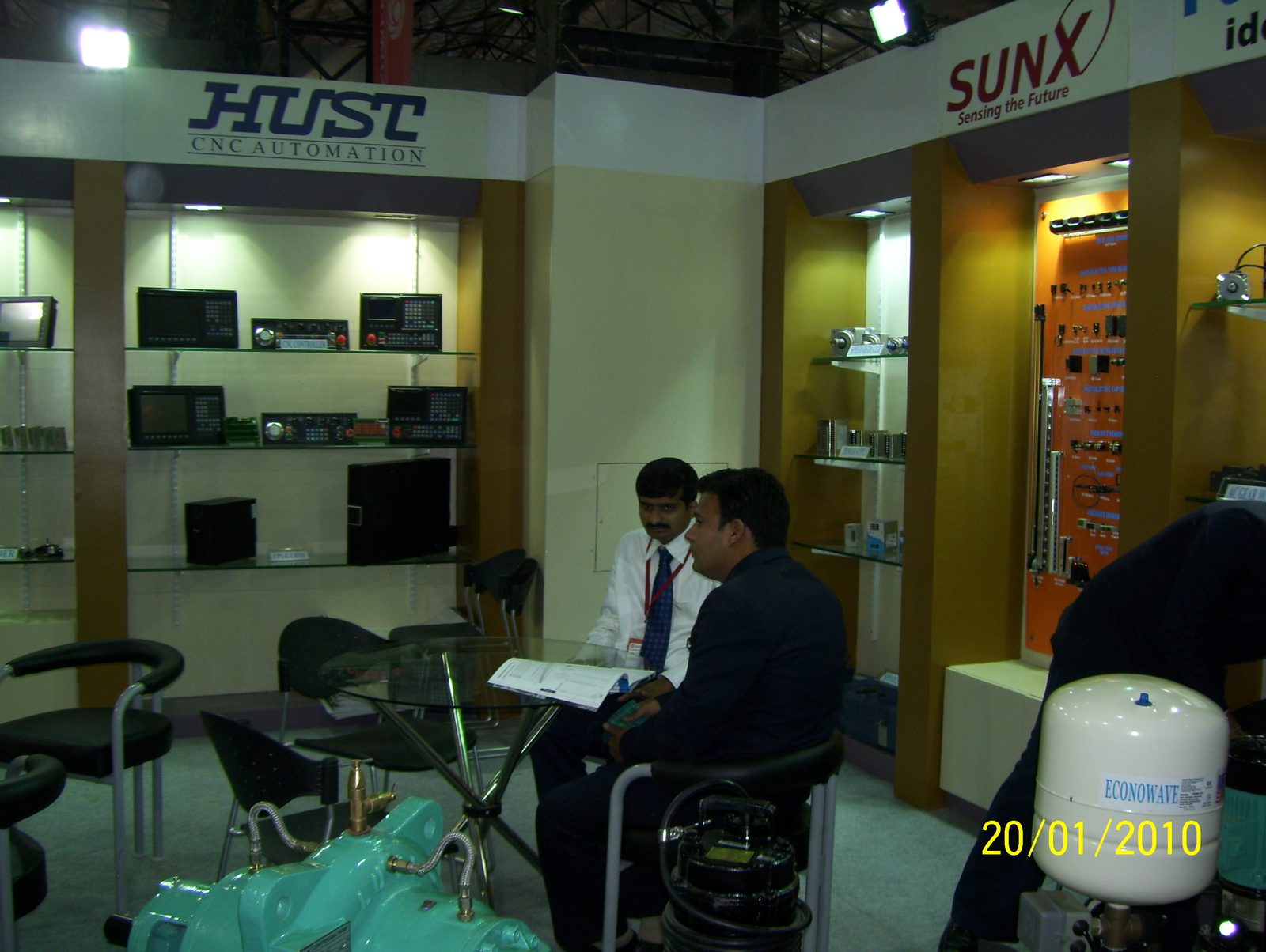 Elecrama 2010 Exhibition Pavilion - Photo 10