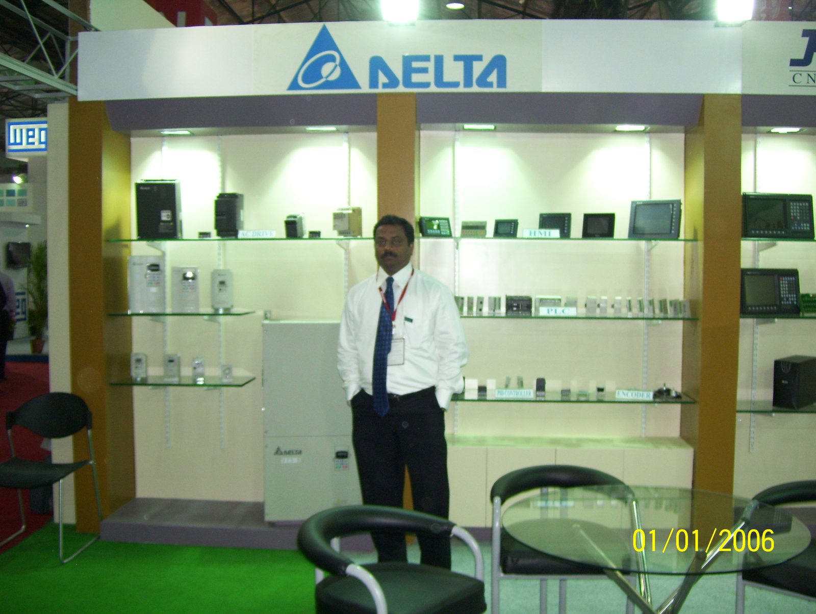 Elecrama 2010 Exhibition Pavilion - Photo 11