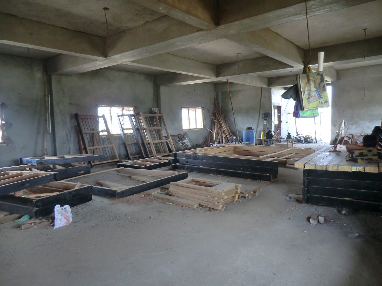 Kalibari Temple Sacred Joinery - Photo 3