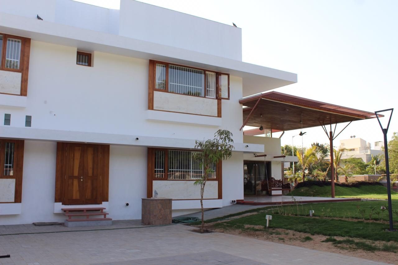 Param Grand Bungalow - Photo 43