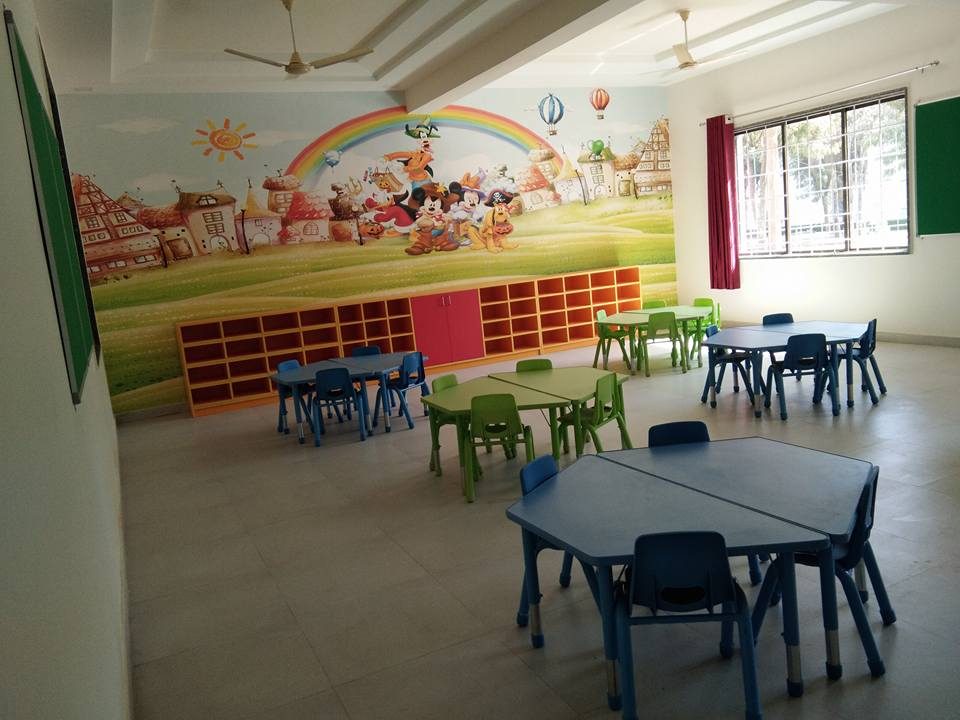 Ummed International School Abu - Photo 14
